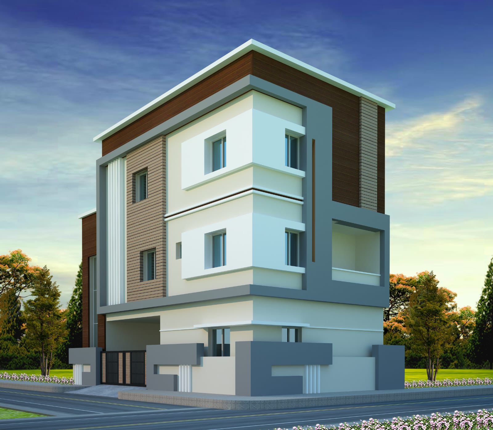 New House for Sale In Old Alwal